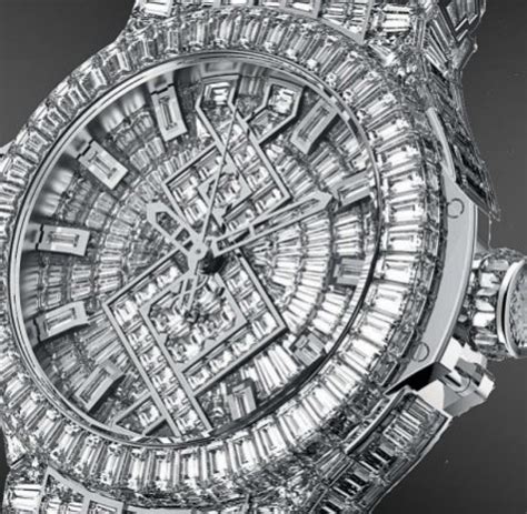 5 millionen euro uhr hublot|hublot big bang.